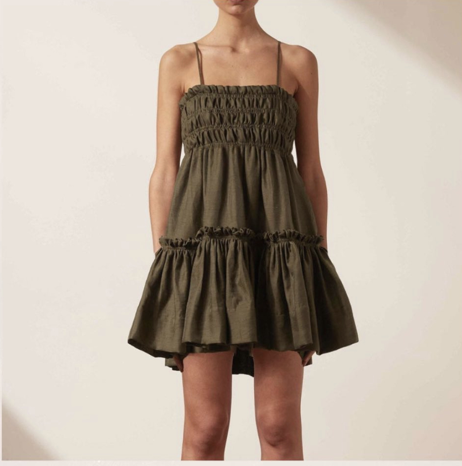 Loan a Green Shona Joy