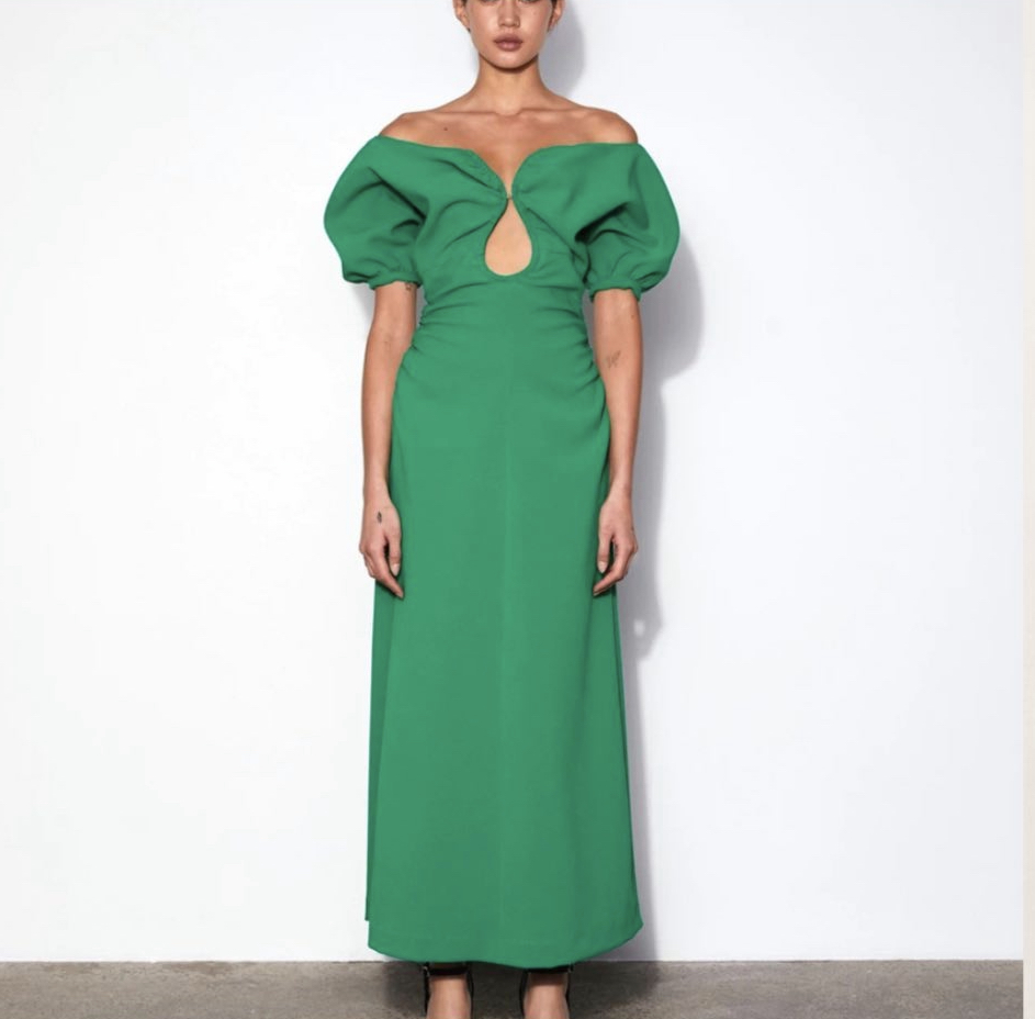 Rental Wynn Hamlyn Zoe Off Shoulder