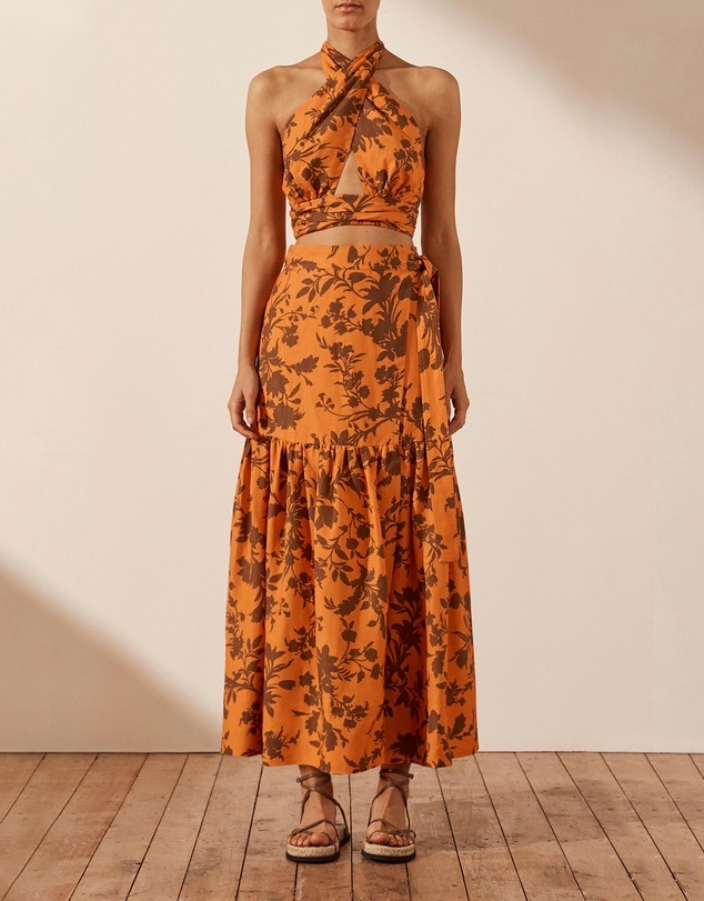 Affordable Orange Shona Joy