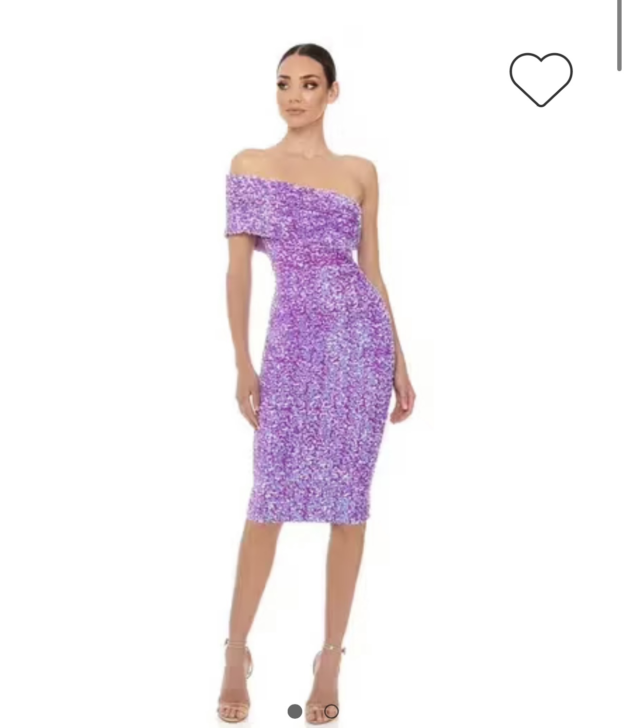 Borrow a Eliya The Label Alyssa Midi Dress