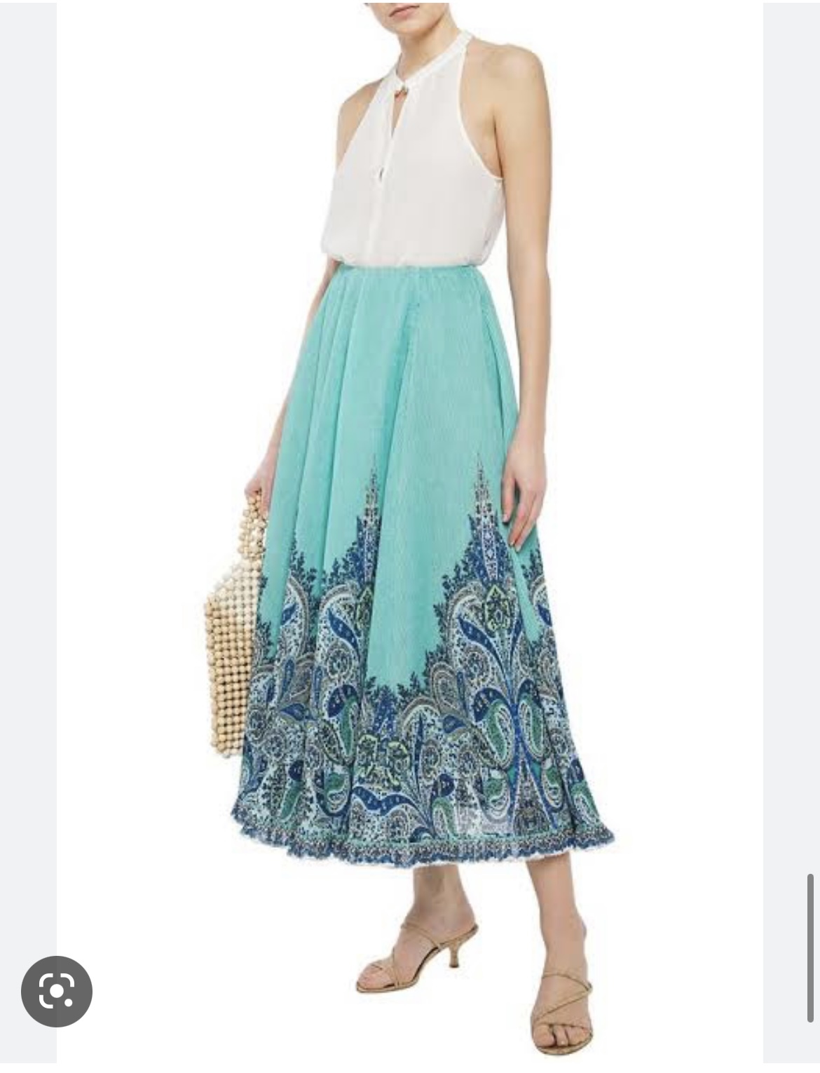 Zimmermann Blue for rent