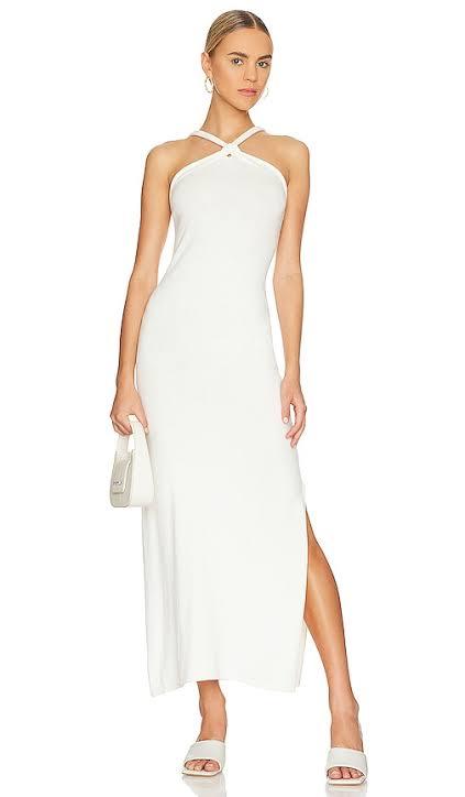 Formal rental Bec And Bridge Maggie Knit Maxi Dress