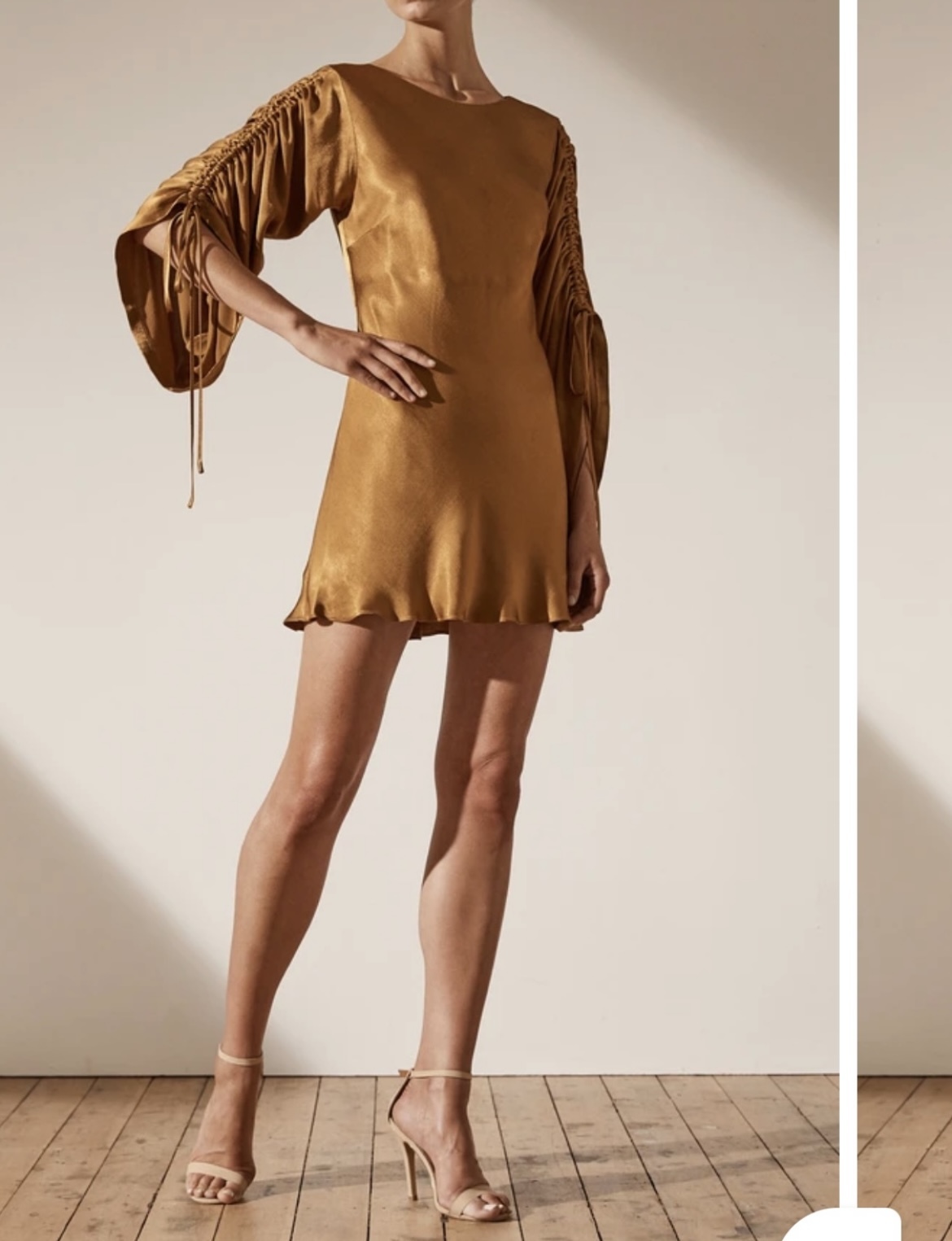 Affordable Gold Shona Joy