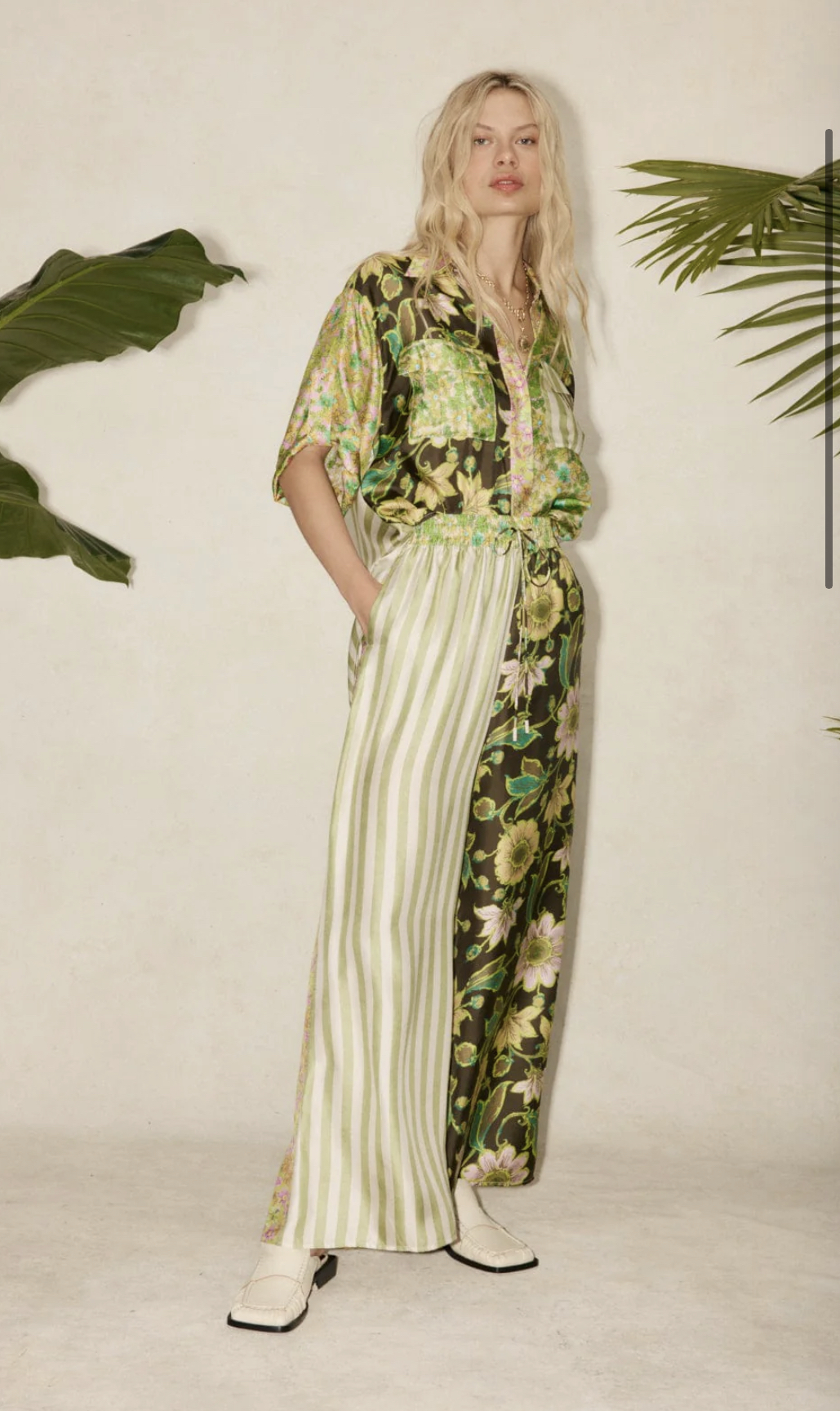 Rental Green Alemais