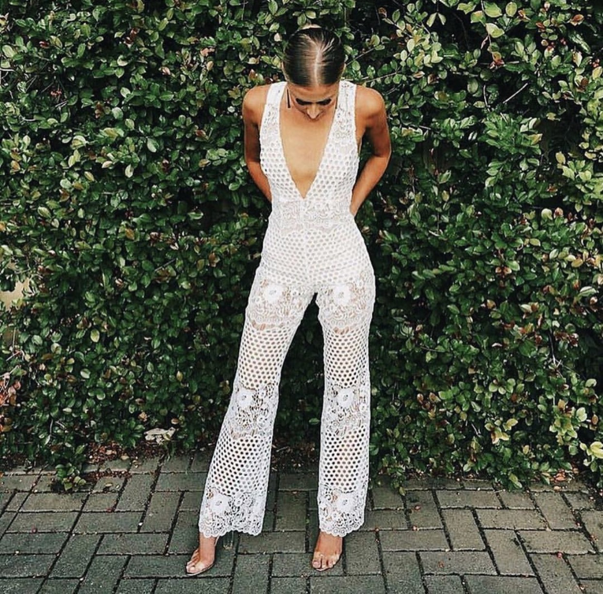 Hire a Alice Mccall New Romantics Playsuit