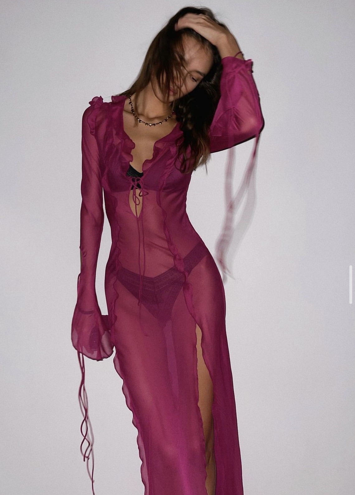 Rat & Boa Pink to borrow