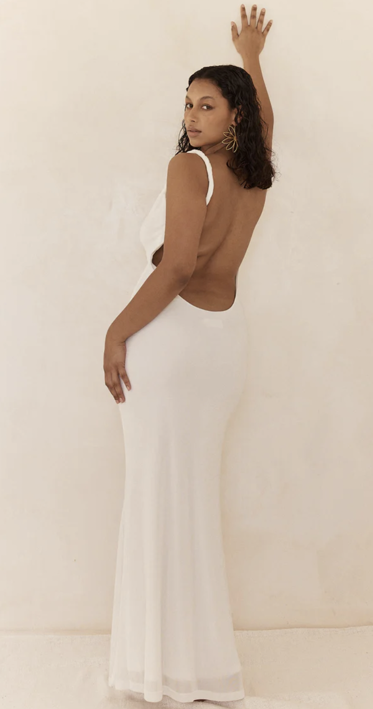 Designer rental Johansen Frida Dress