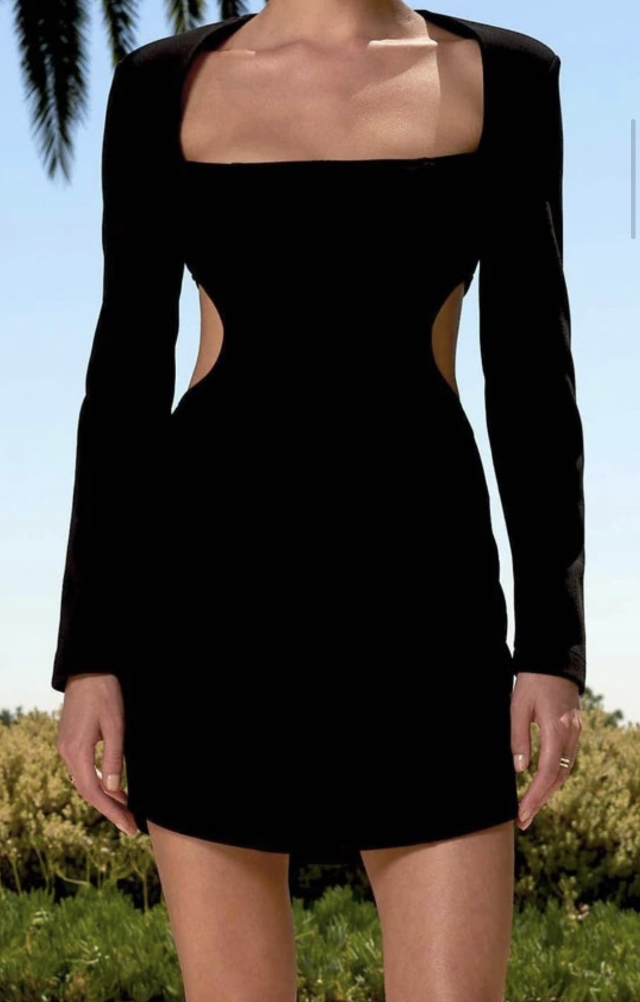 Formal rental Black Misha Collection