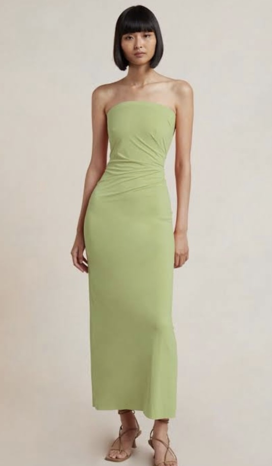 Designer rental Bec + Bridge Myla Dress