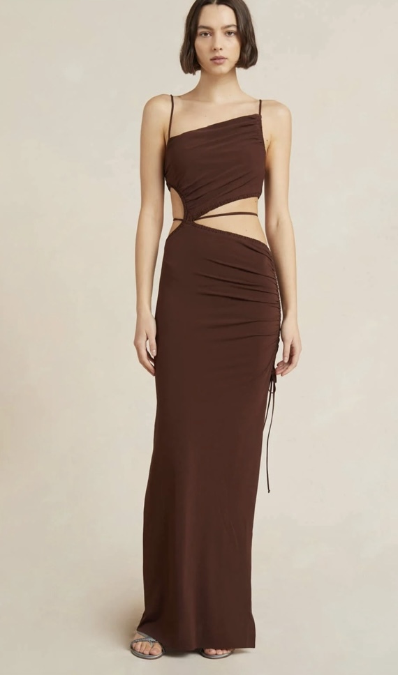 Cheap designer Bec + Bridge Dilkon Maxi Dress