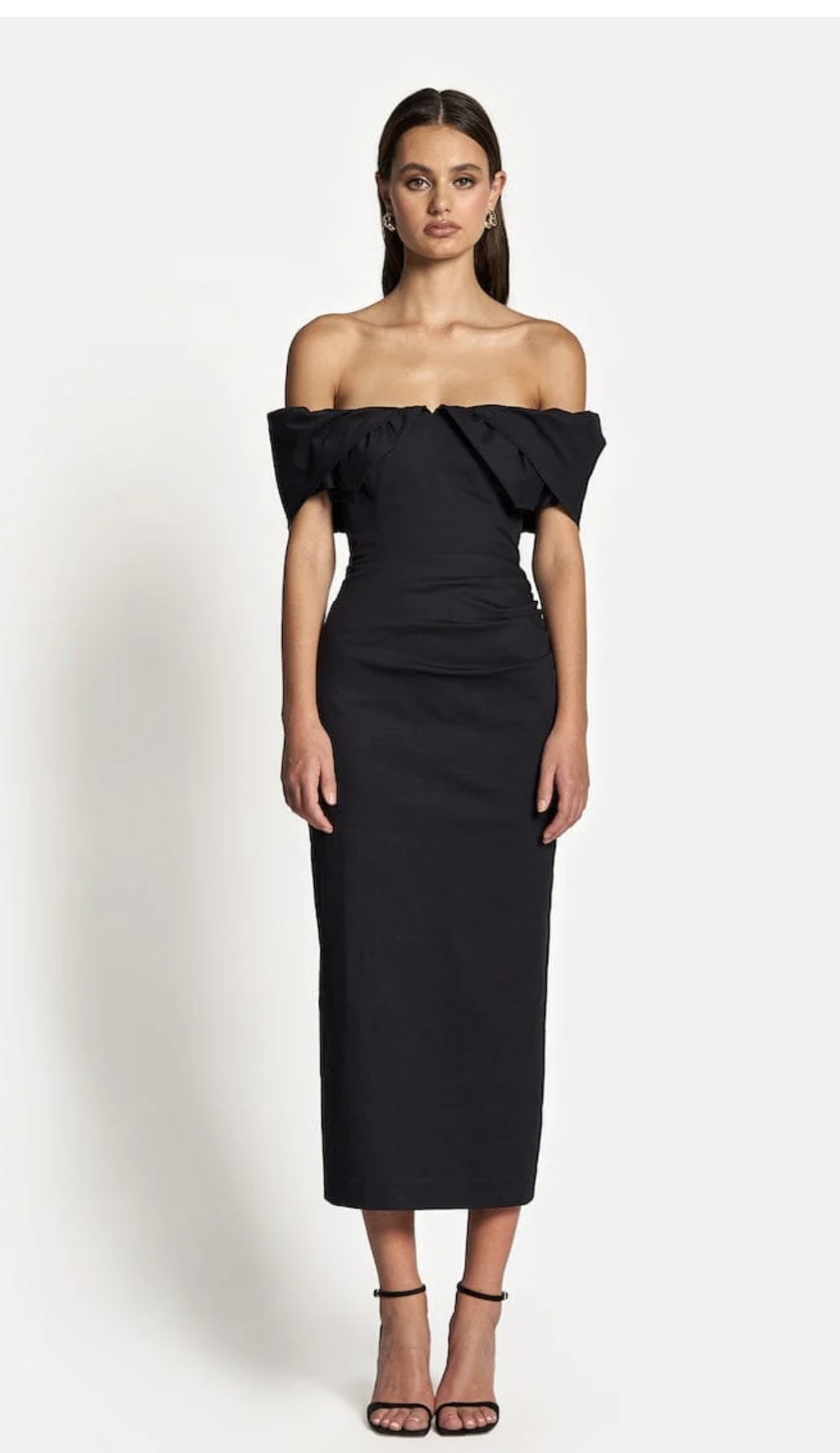 Designer rental Black Sofia The Label