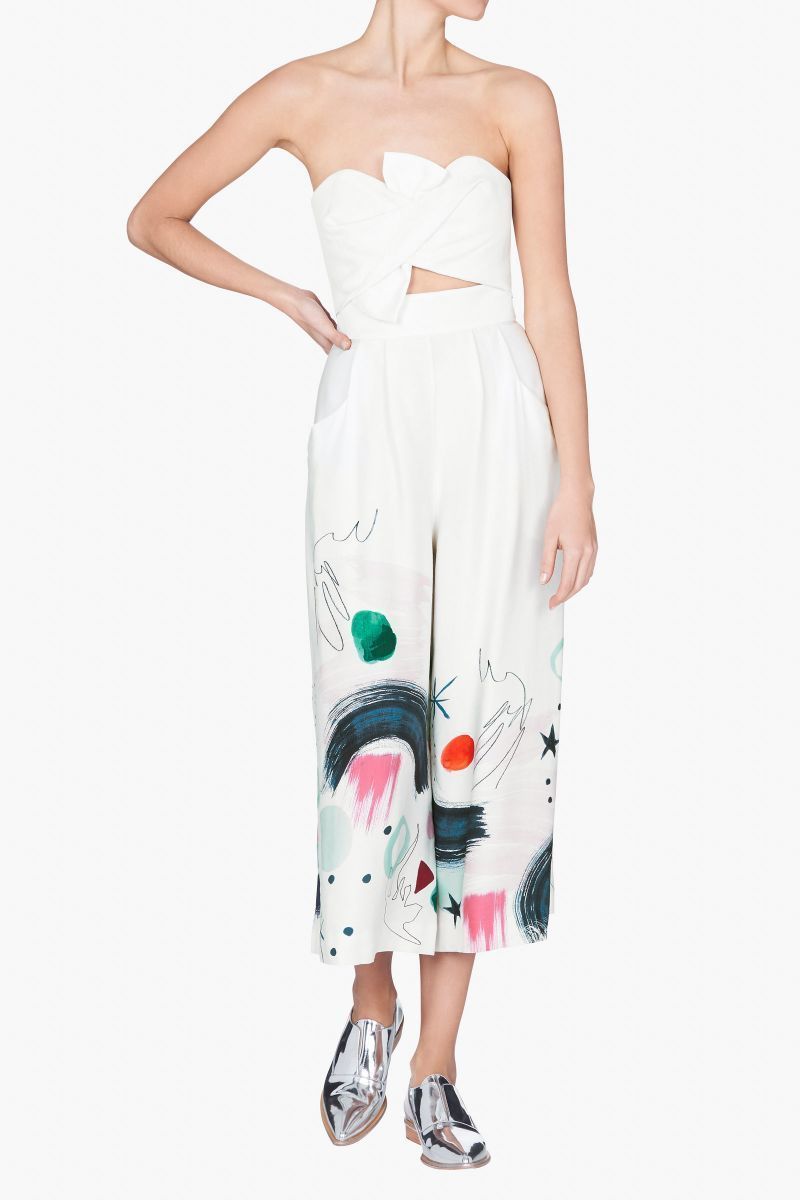 Affordable Sass & Bide Night Of Day Jumpsuit