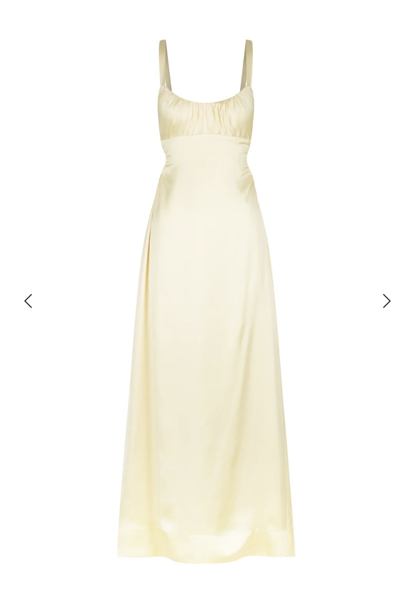 Affordable Yellow Hansen & Gretel