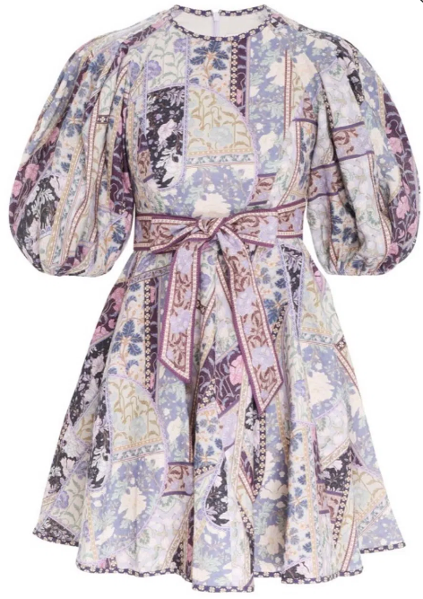 Zimmermann Purple to rent