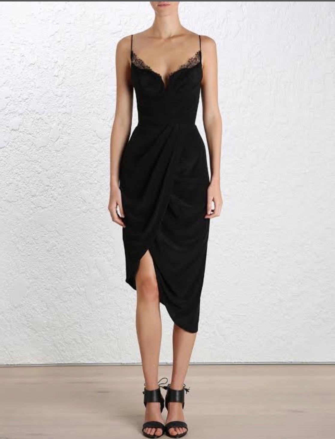 Zimmermann Black for lend