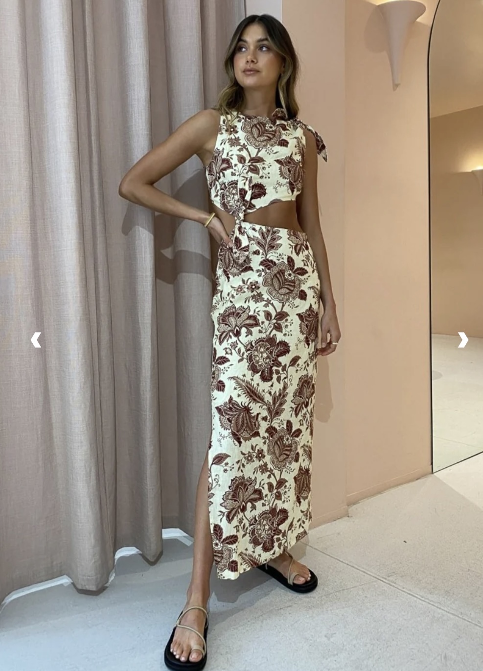 Sir The Label Yellow to lend