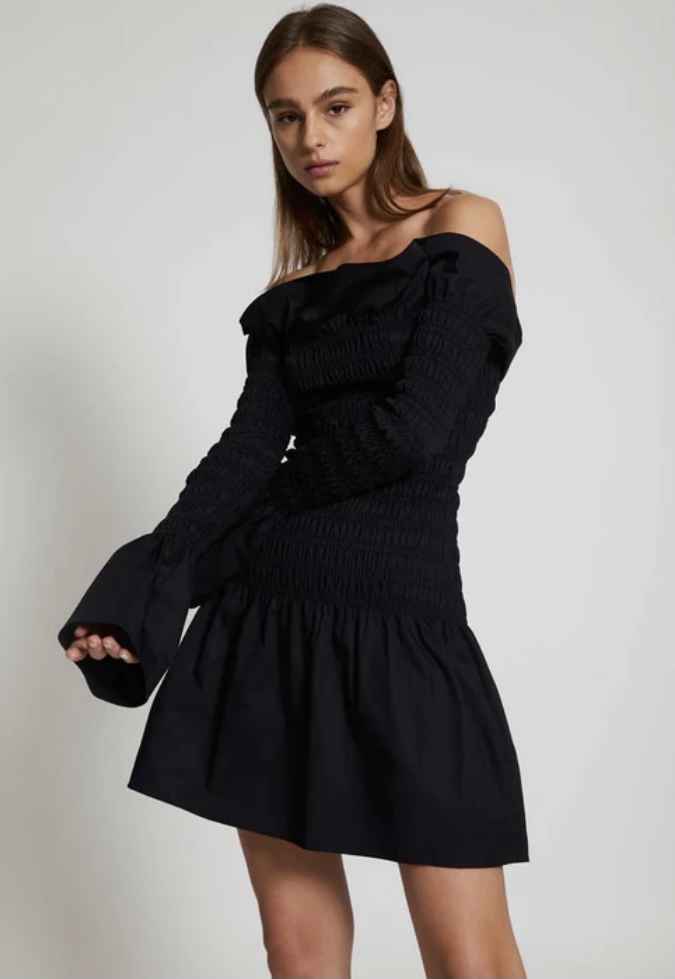 Dion Lee Black to rent