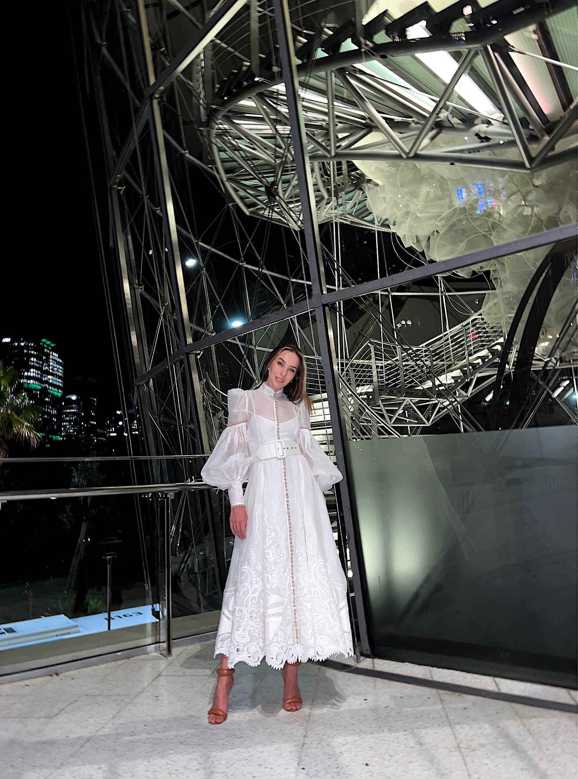 Zimmermann White for rent