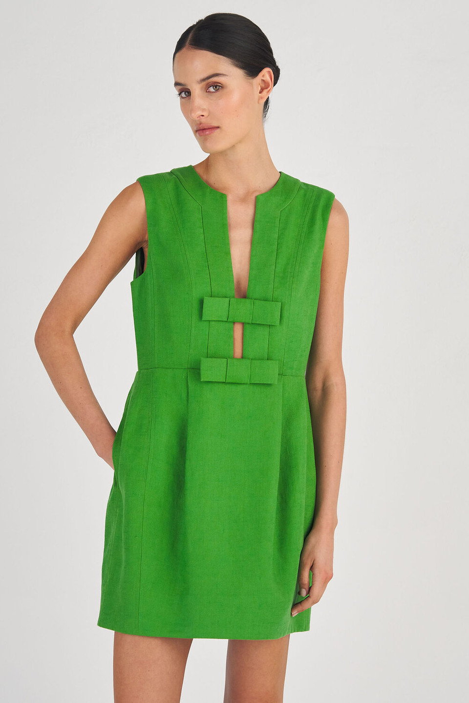 Formal rental Green Oroton