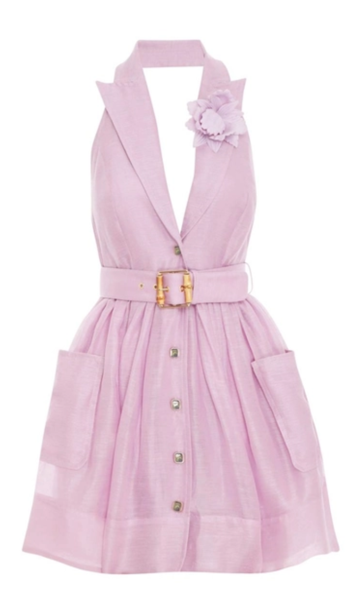 Zimmermann Purple to borrow