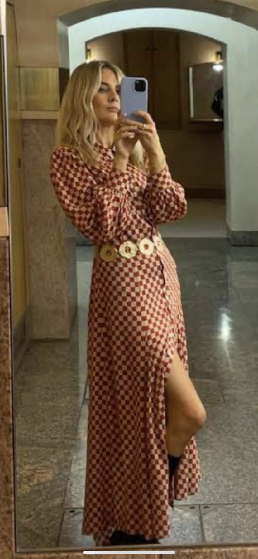 Rixo London Red to loan