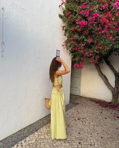 Designer rental Green Sir The Label