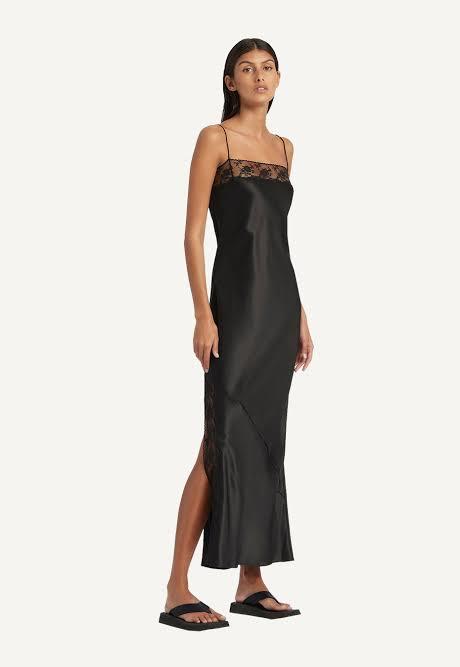 Designer rental Black Sir The Label