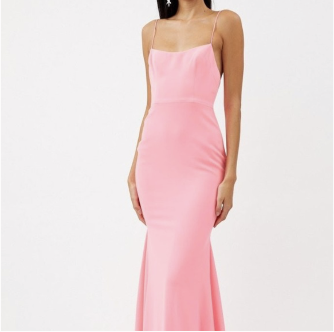 Cheap designer Pink Alex Perry