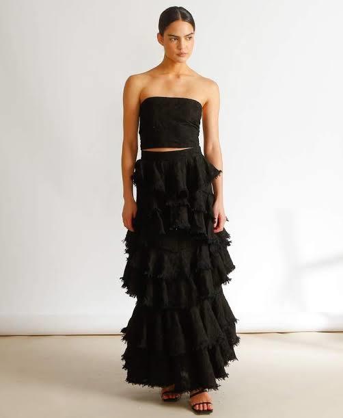 Designer rental Black Ixiah The Label