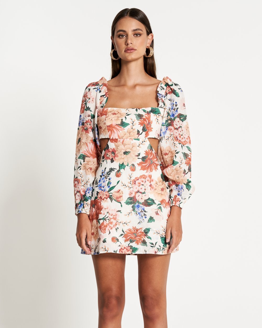 Cheap designer Print Sofia The Label