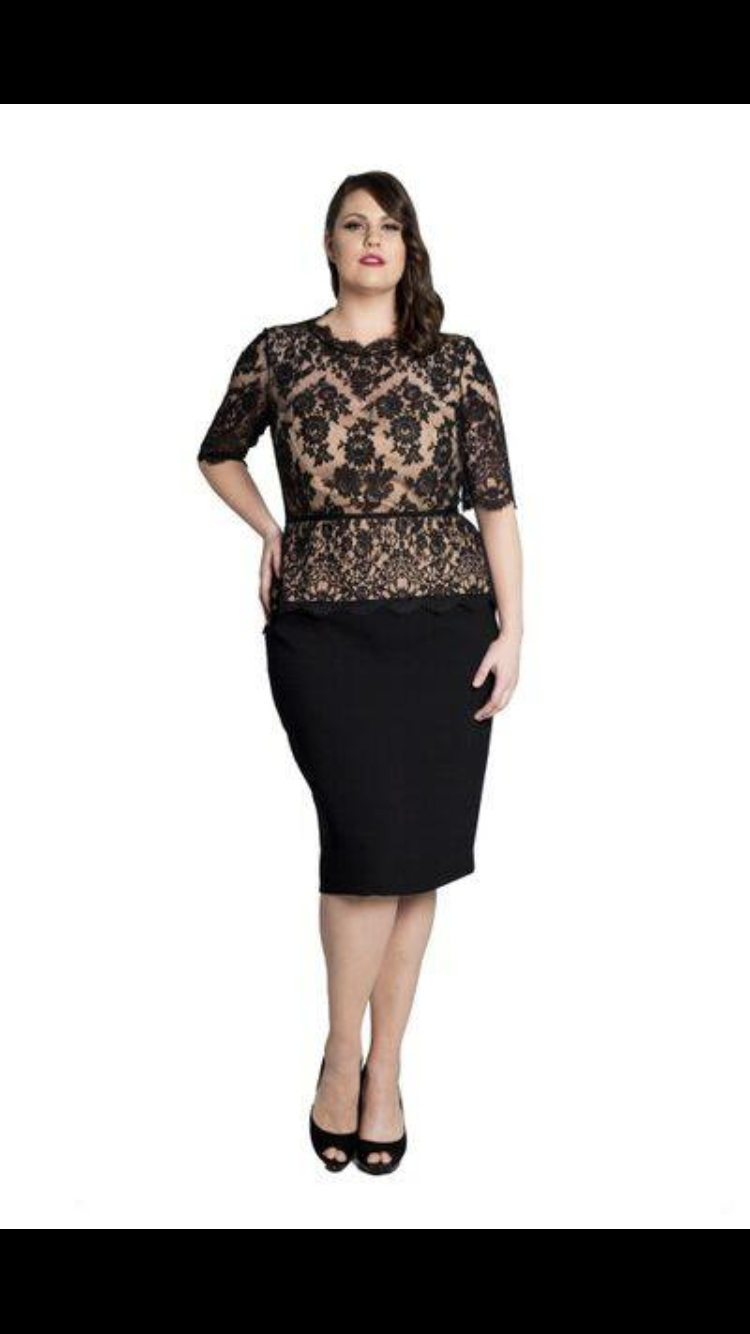 Rachel Gilbert Black to rent