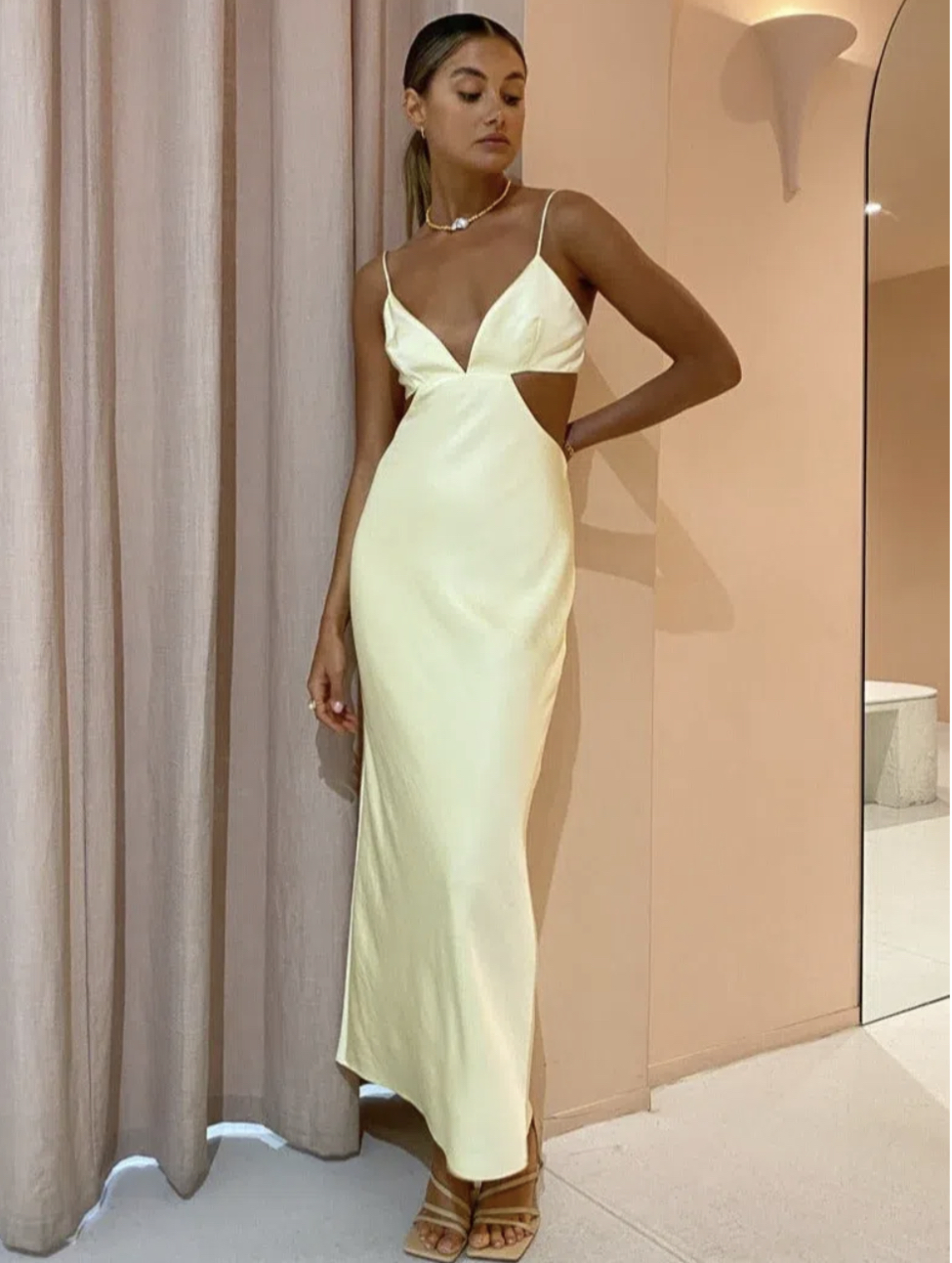 Significant Other Yellow to loan