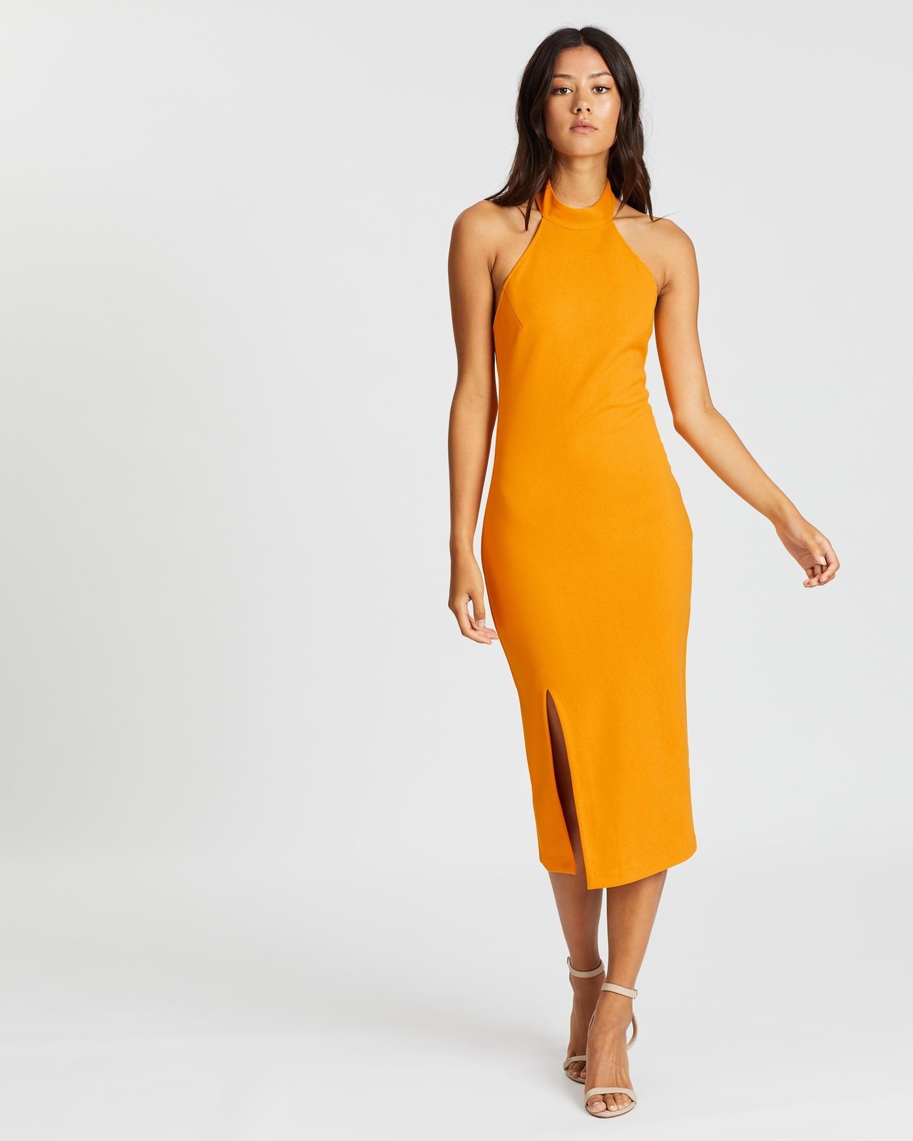 Hire a Orange Mossman