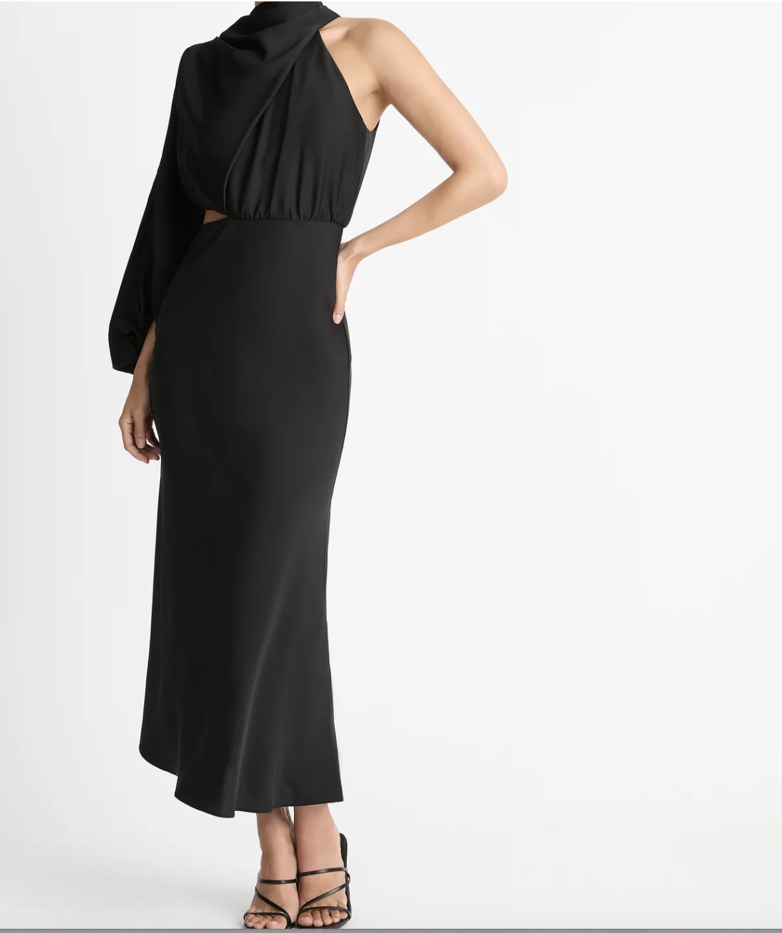 Borrow a Sheike Olivia Maxi Dress