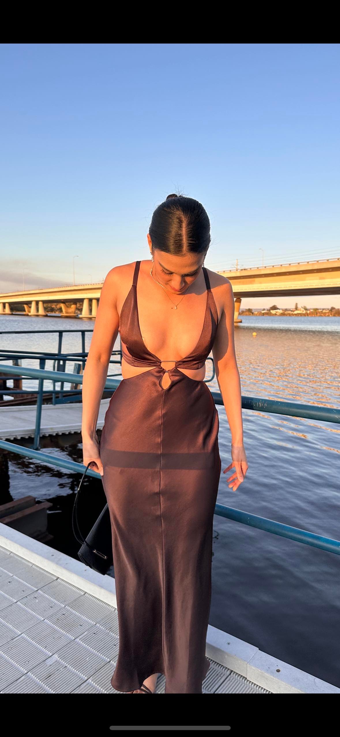 Cheap designer Brown Bec And Bridge