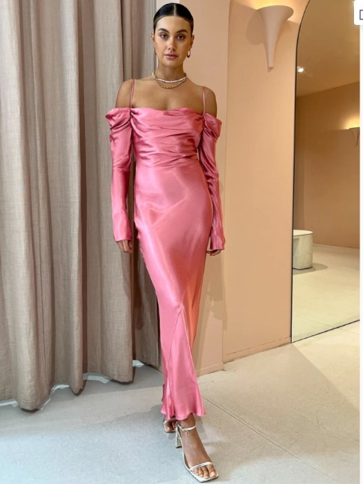 Designer rental Issy Coco And Lola Sereia Dress