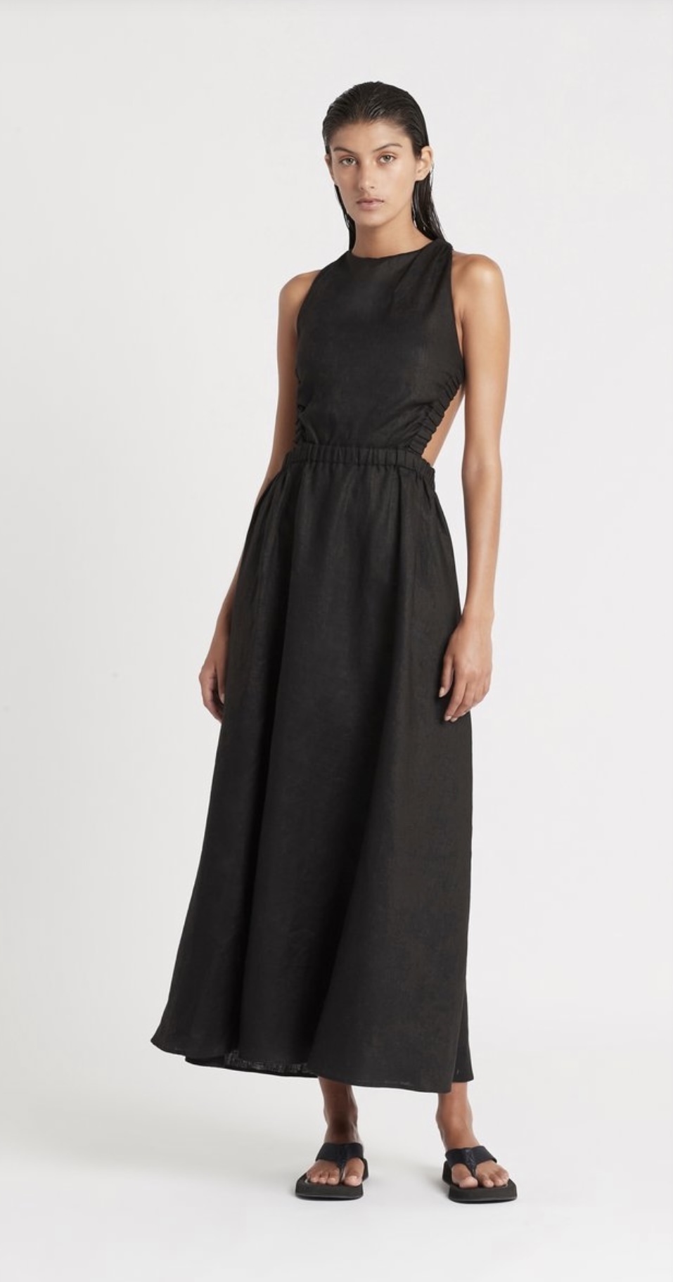 Affordable Sir The Label Alena Maxi Dress