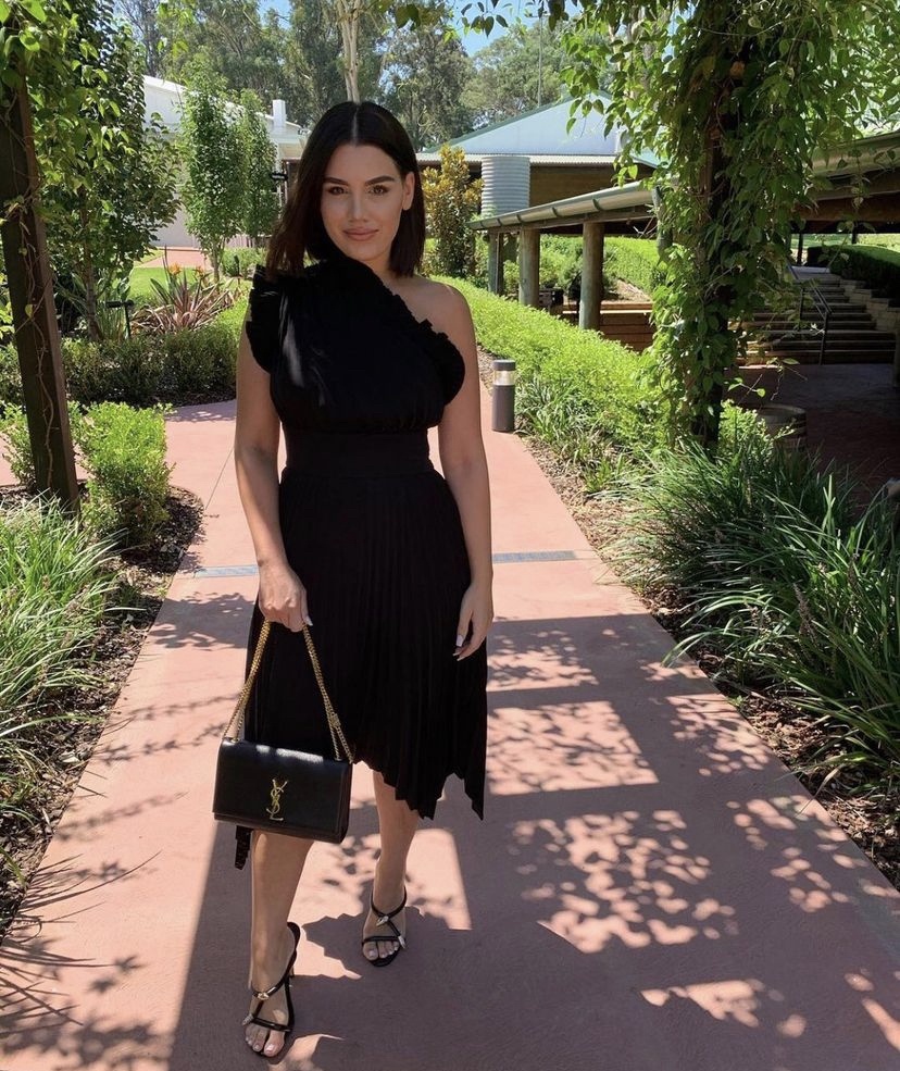 Hire a Mossman Lady Like Dress