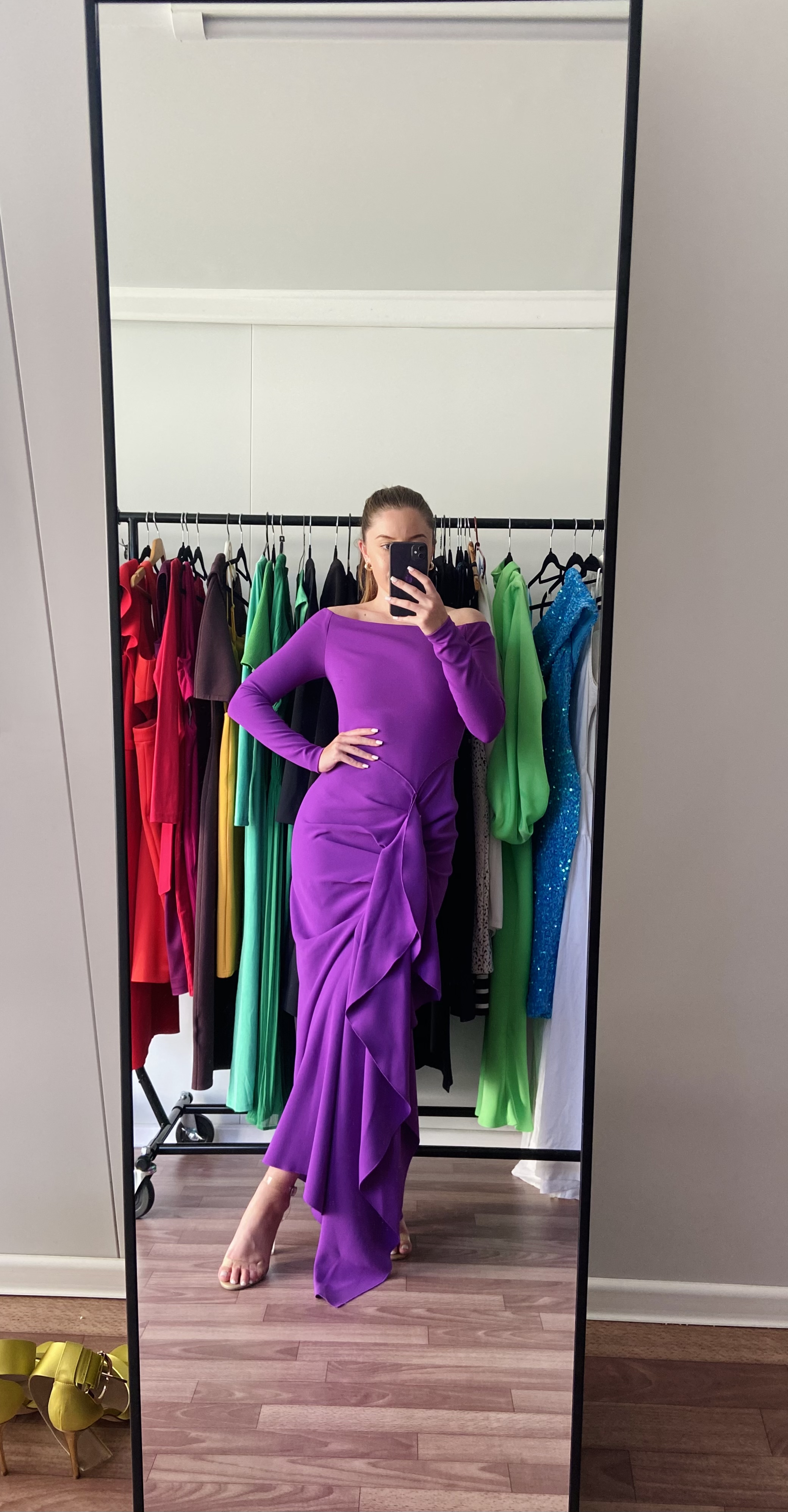 Solace London Purple for lend