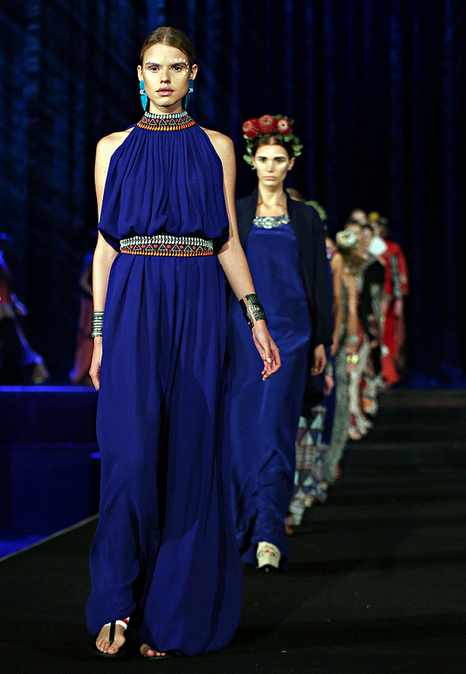 Roopa Pemmaraju Blue to borrow