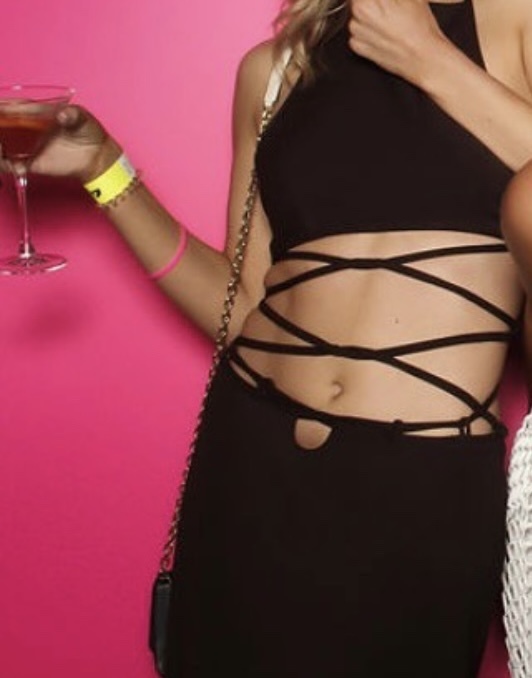 Formal rental Brown Christopher Esber