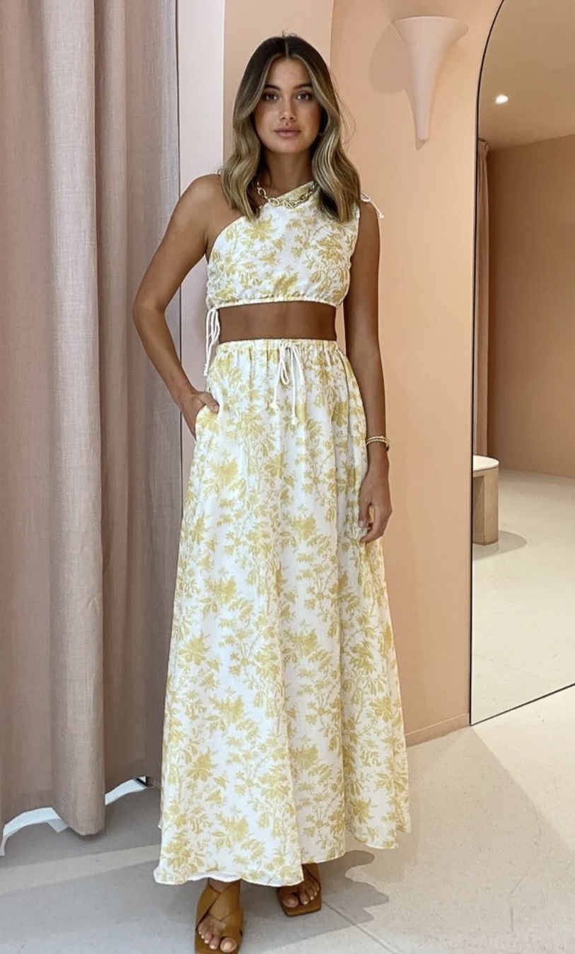 Designer rental Sir The Label Clementine Set