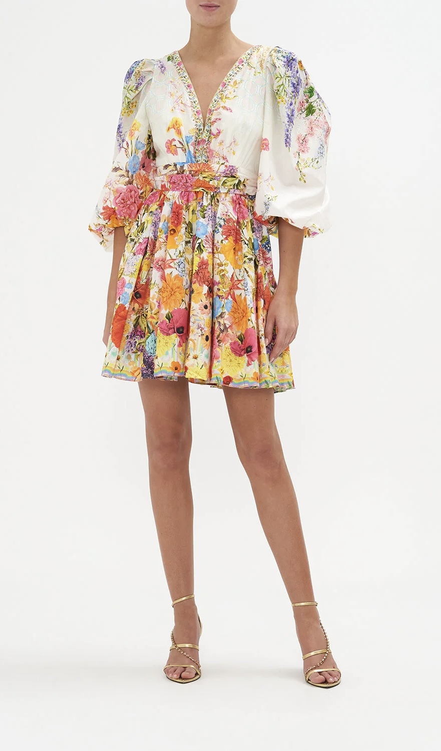 Camilla Print to hire