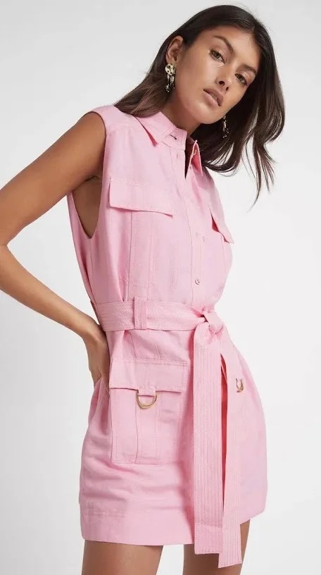 Rent a Aje Vista Dress