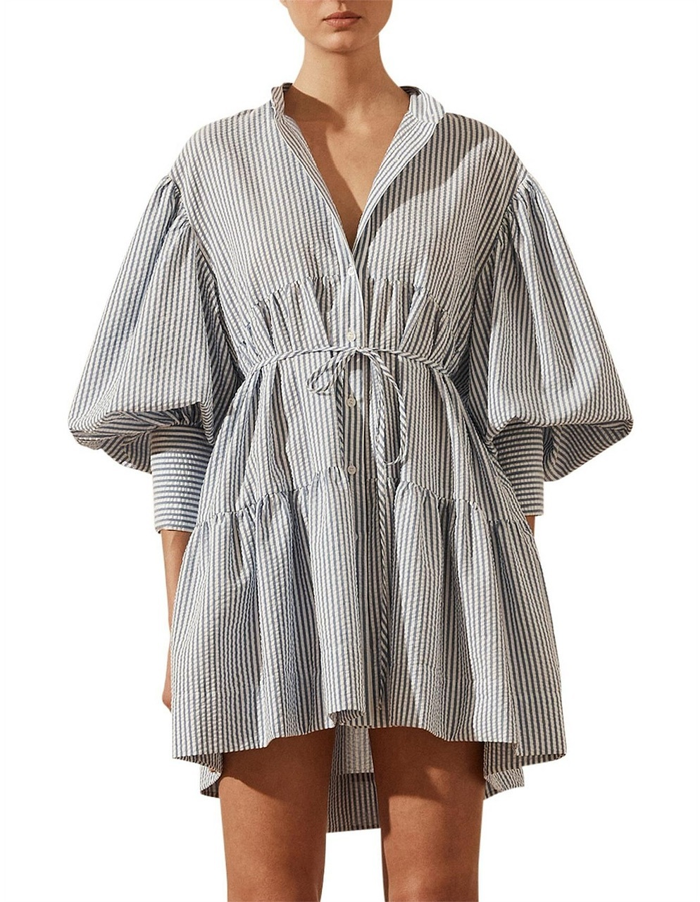 Rent a Shona Joy Roberta Shirt Dress