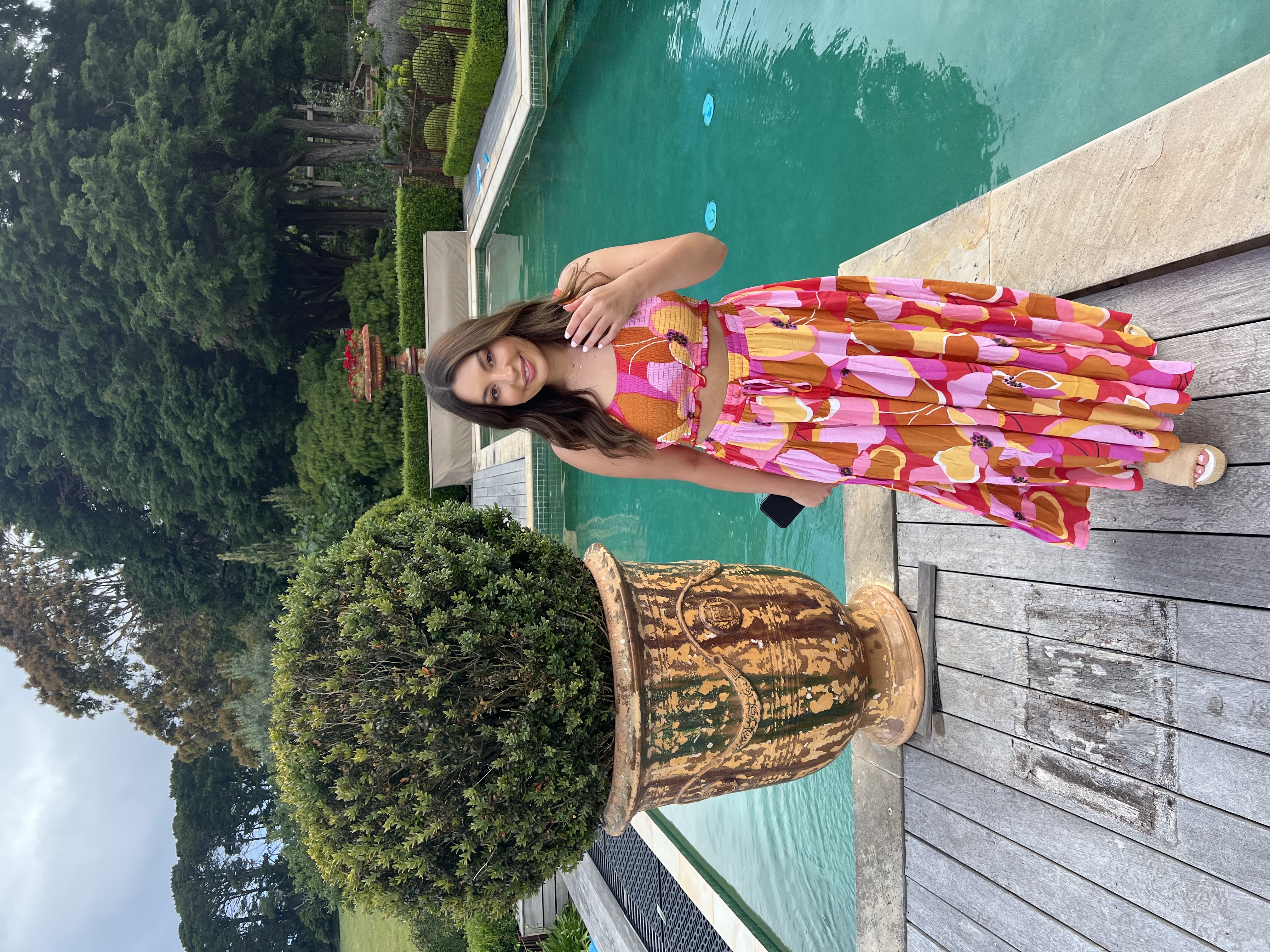 Mister Zimi Pink for hire