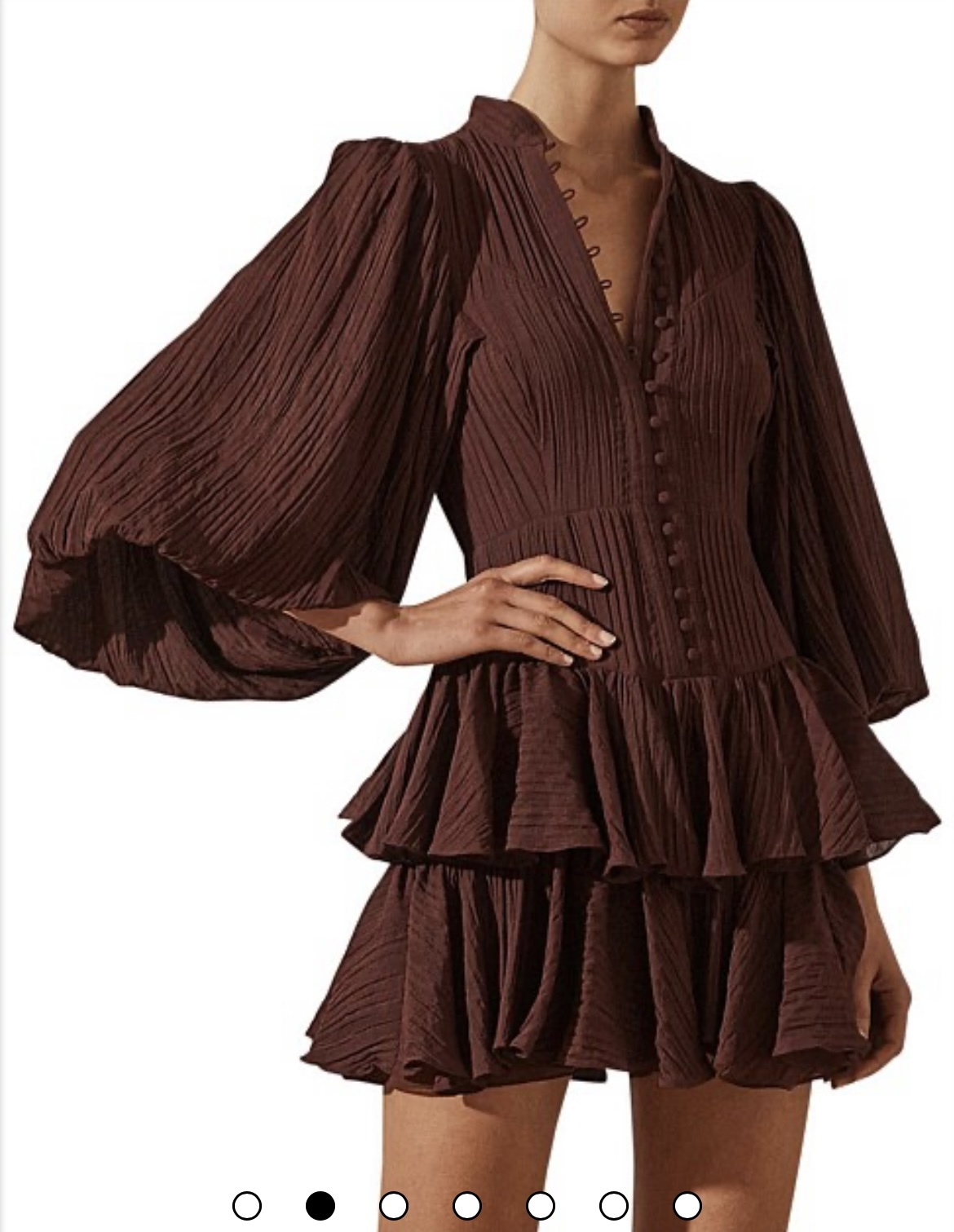 Borrow a Brown Shona Joy