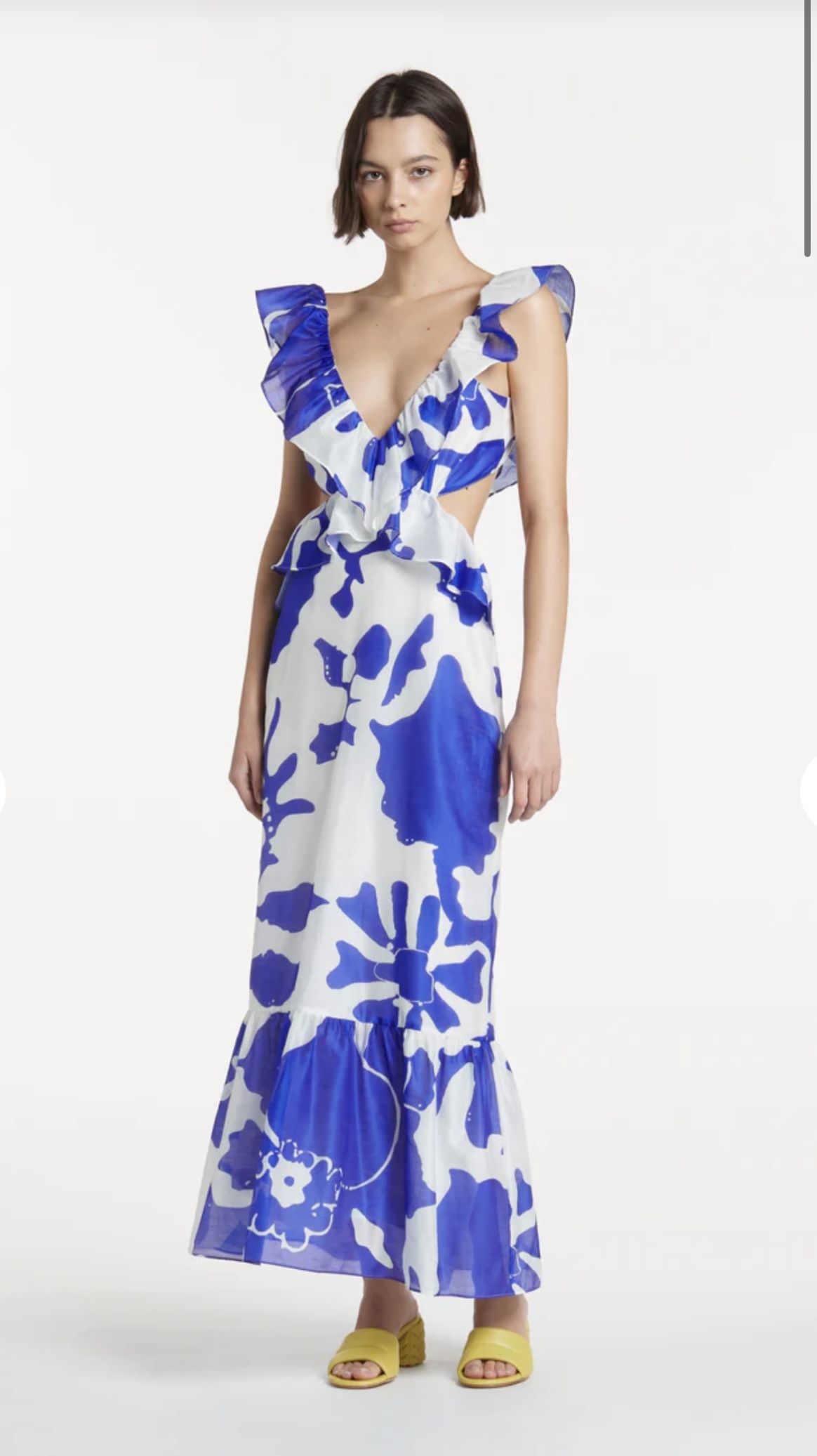 Affordable Sir Vivi Frill Dress