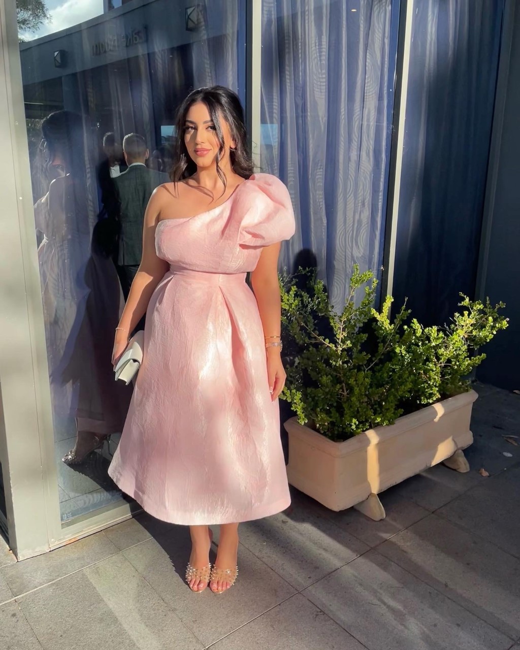 Rental Rachel Gilbert Angus Dress