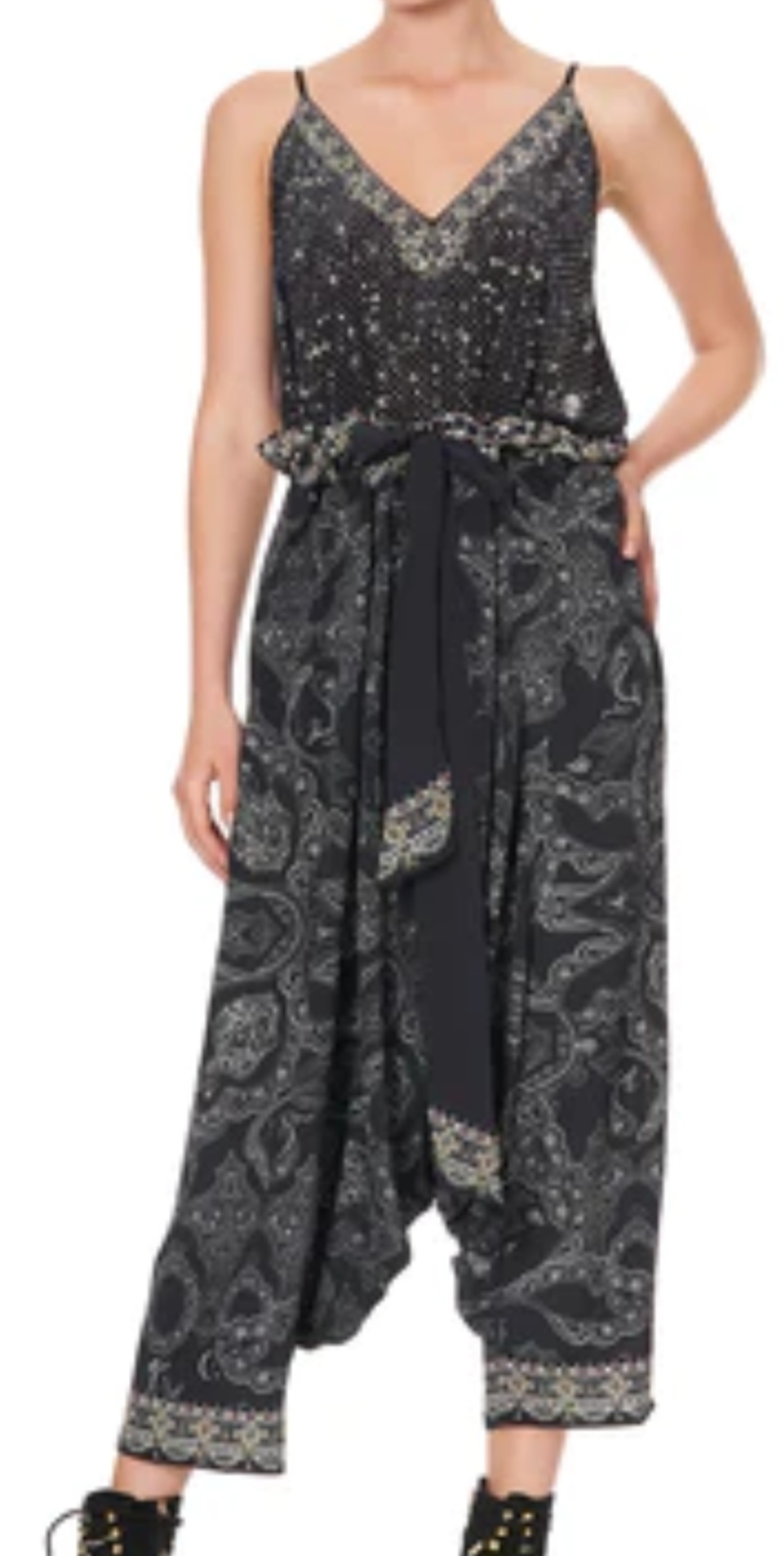 Camilla Black for rent